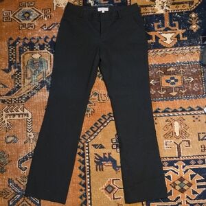 Banana Republic Women's Black Trousers